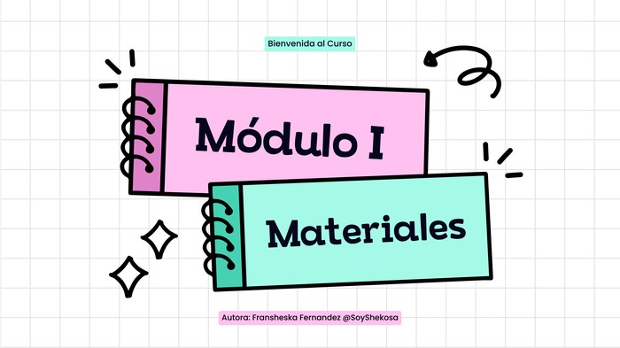 Módulo 1